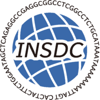 International Sequence Database Collaboration logo