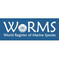 World Register of Marine Species logo