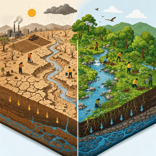 isometric biodiversity and droughts image