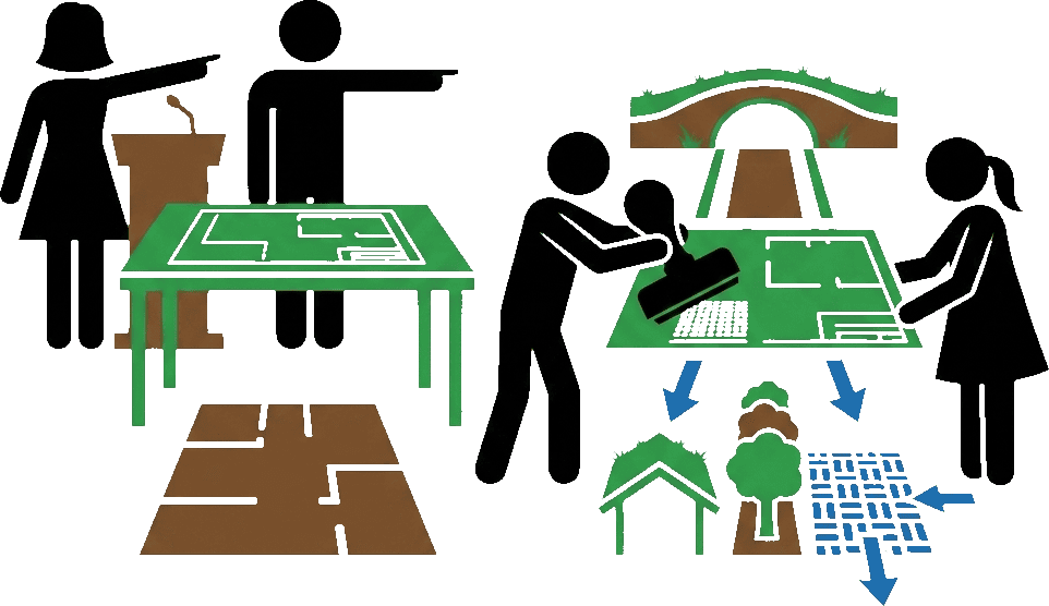 stick figure diagram