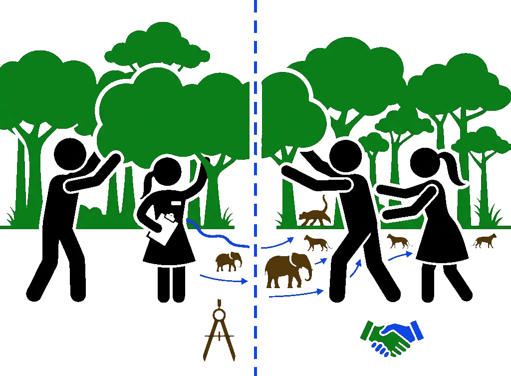stick figure diagram