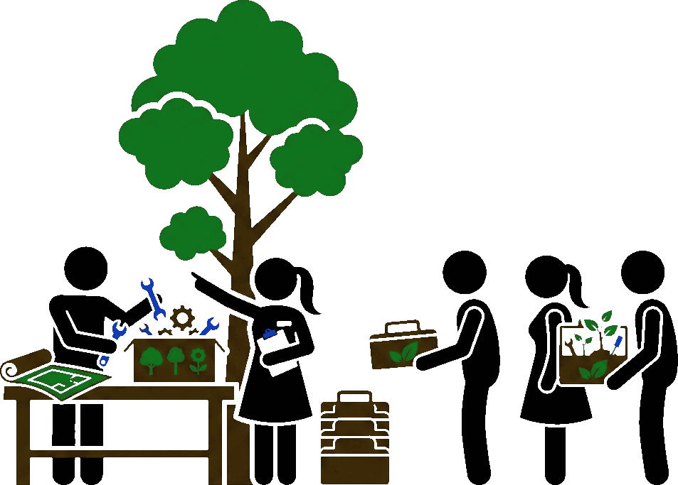 stick figure diagram