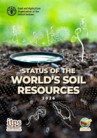 FAO Soils 2026 report cover
