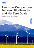 IEA 2025 report cover