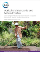 IUCN Standards 2026 report cover
