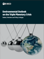 OECD 2025 report cover