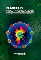 PHC 2026 report cover