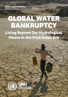 UN Water 2026 report cover