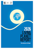 WWF LPI 2026 report cover