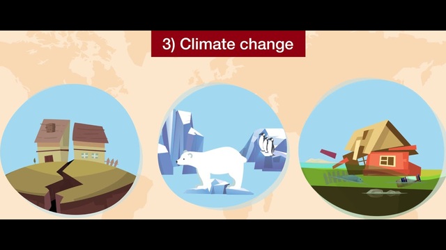 IPBES Global Assessment poster